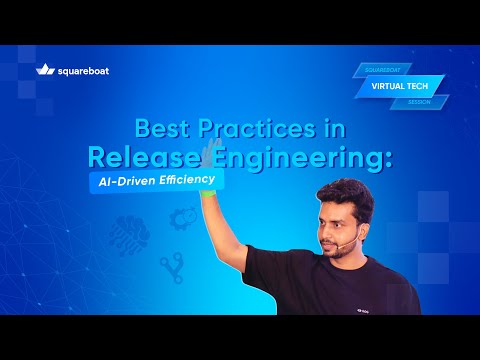 GenAI Pipelines: DevOps, CI/CD, Training and Real-World Challenges | Squareboat Virtual Tech Talk