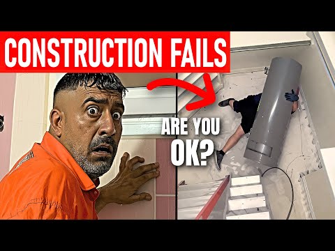 Best CONSTRUCTION FAILS | Paid Work Gone Wrong | Part 13