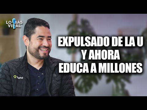 "Para apreciar Colombia hay que irse": CEO de Platzi, plataforma que revoluciona la educación