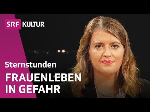 Gewalt gegen Frauen – Ignoriert, geduldet, verschwiegen? | Sternstunde Philosophie | SRF Kultur