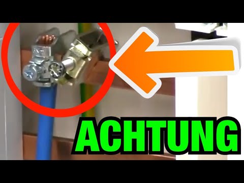 Elektriker wollen NICHT das du das weißt!