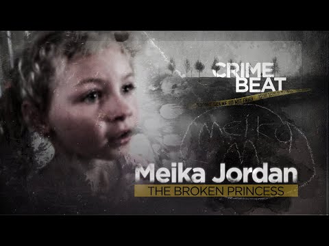 Crime Beat: Meika Jordan, the Broken Princess | S1 E1