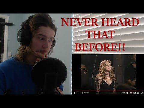 Perdere L'amore - FIRST Lara Fabian Reaction | #145