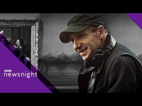 Ralph Fiennes on diversity, Europe and his fondness for Voldemort – BBC Newsnight