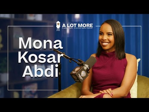A Lot More With Extra's Mona Kosar Abdi on Awards Season