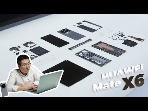 Why We value HUAWEI Mate X6's Three Invisible Upgrades: Super Signal, Super Cooling & Super Durable