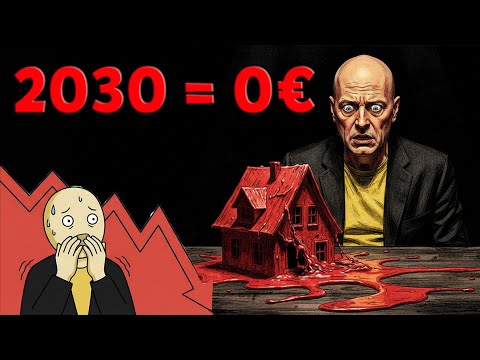 Die mathematische Garantie, dass Immobilien crashen werden.