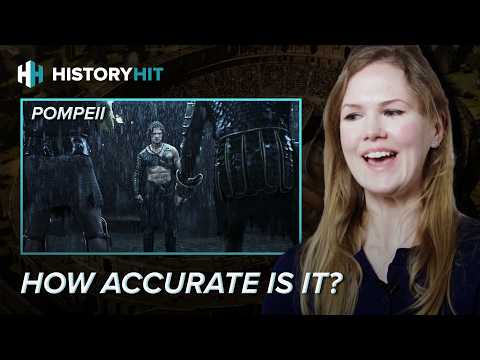 Pompeii The Movie, How Accurate Is It? | Deep Dives