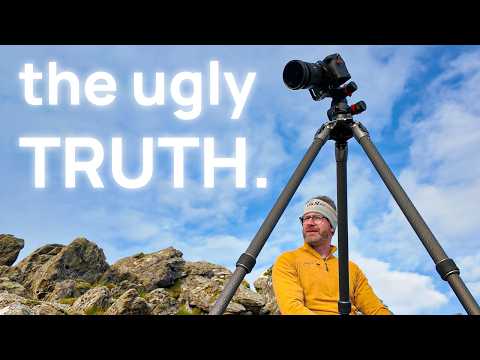 Why 99% of Amateur Photographers Stay Average