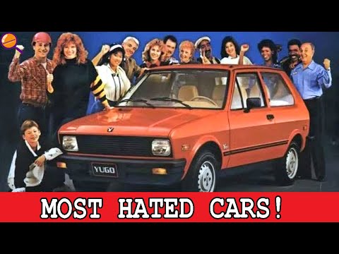Top 20 Most Hated Cars Ever Made