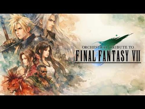 Orchestral Tribute to Final Fantasy VII (FULL ALBUM)