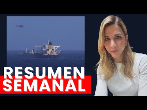 Trump, Maduro, sanciones, escándalos y la verdad incómoda de Caracas a Madrid | RESUMEN SEMANAL