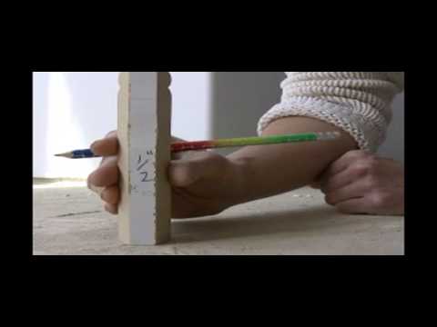 Baseboard Rounded Corners (Bullnose Corners)