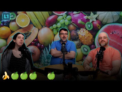 The Level1 Links With Friends Show June 10 2025: 🍌🍏🍏🍏 🍏