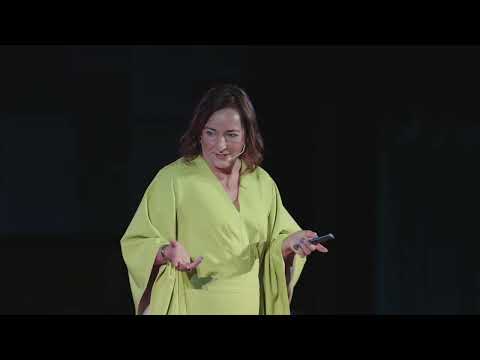 If you were a color… Which color would you be? | Marie-Gon Vos | TEDxPune