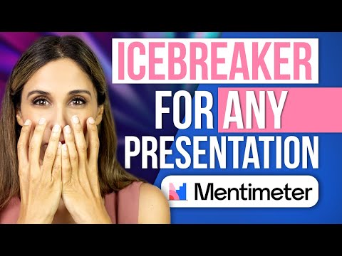 Transform Boring Presentations 🥱 into Interactive Meetings 🙋🏼♀️ | Mentimeter