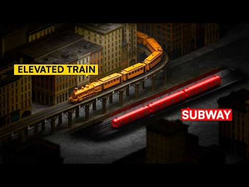 The Battle for New York's Subway