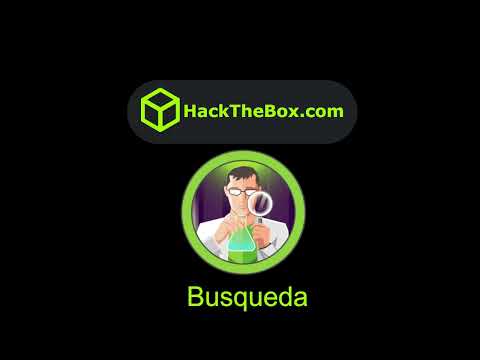HackTheBox - Busqueda