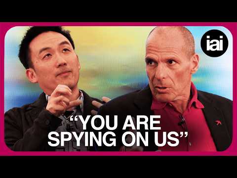 Big Tech vs Democracy | Yanis Varoufakis takes on Tim Nguyen