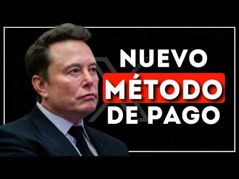 Este año ELON MUSK implementará las CRIPTOMONEDAS dentro de X en un SISTEMA DE PAGOS