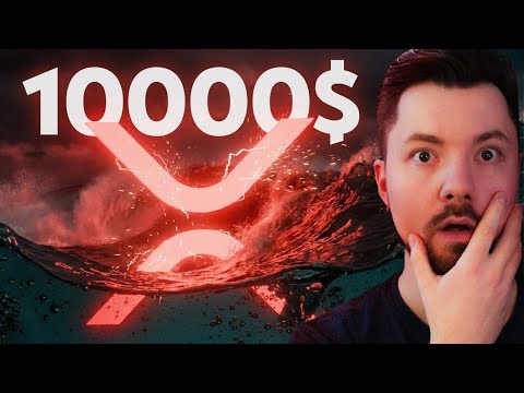 Warum 10000 $ für XRP keine Fantasie sondern mathematische Notwendigkeit sind