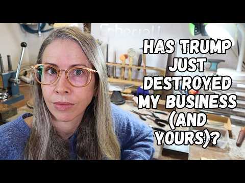 The de minimis exemption ends for EVERYONE August 29th | Product-based businesses PLEASE watch this.