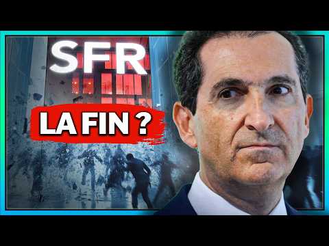 🟥 La descente aux enfers de Drahi - Que s’est-il passé?