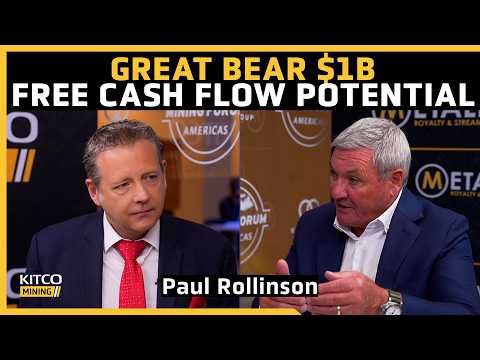 Kinross CEO on $650M Free Cash Flow and $300M Returned to Shareholders