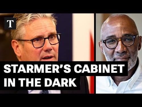 ‘It’s Mad’ | Trevor Phillips Can’t Believe How Bad Downing Street Has Become