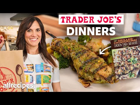 7 Trader Joe's Dinner Hacks Using Frozen Meals | Allrecipes