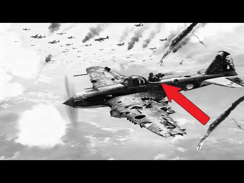 當64架日本飛機攻擊一架P-40戰鬥機時-這位飛行員的應對方式令所有人瞠目結舌,過程震驚...