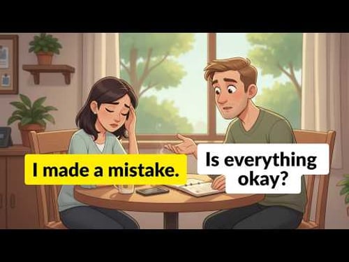 60 Minutes of Simple English Conversations for Beginners: Real English Dialogues