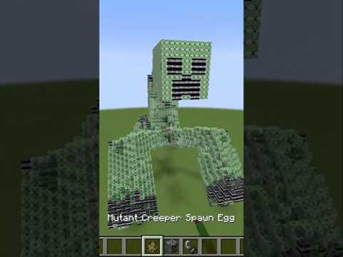 minecraft tnt experiment v330