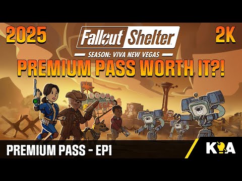 SEASONS PREMIUM PASS - FALLOUT SHELTER - STEAM