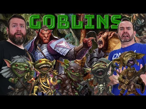 Goblins as Player Race in 5e Dungeons & Dragons - Web DM