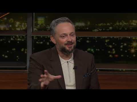 Nate Bargatze: Anything But Average | Real Time with Bill Maher (HBO)