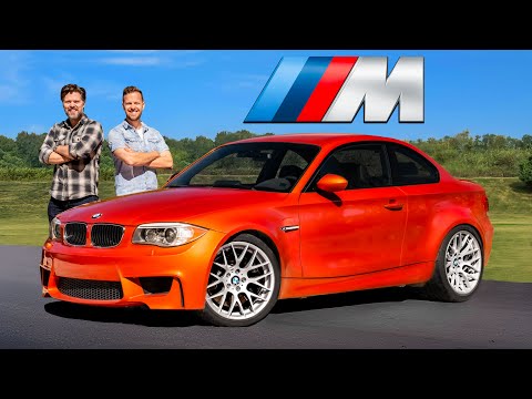 BMW 1M Review // Thug Life
