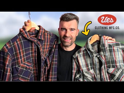 Why UES Flannels Are the Ultimate All-Rounder