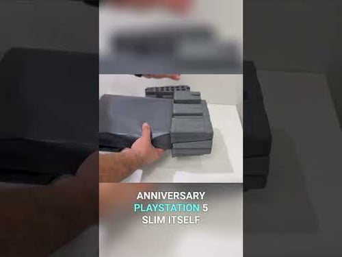 PS5 30th Anniversary Poster!