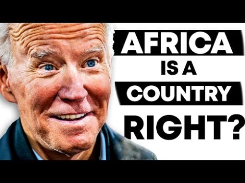 The World According to Joe Biden