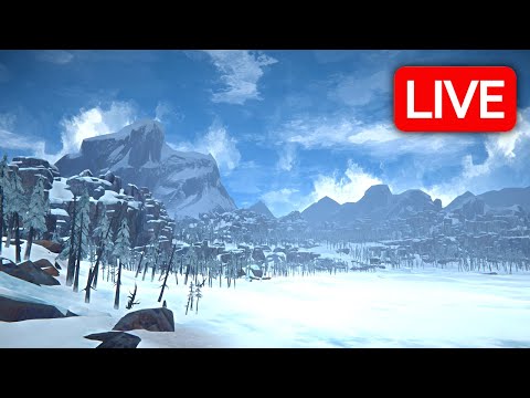 Trying to Survive for 1 Day on the Highest Difficulty - The Long Dark Survival Mode LIVE 🔴