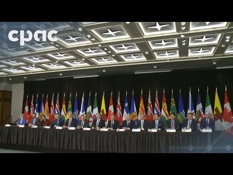 PM Mark Carney and Canada’s premiers speak at Close of First Ministers’ Meeting – January 29, 2026