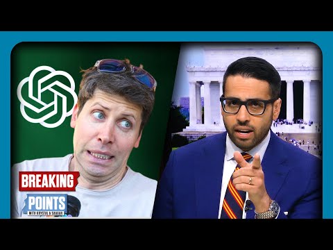 OpenAI Whistleblower: Sam Altman LYING About AI P0rn