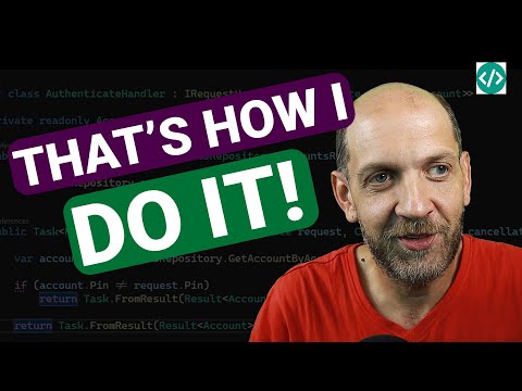 Implementing the Result Pattern In ASP.NET API