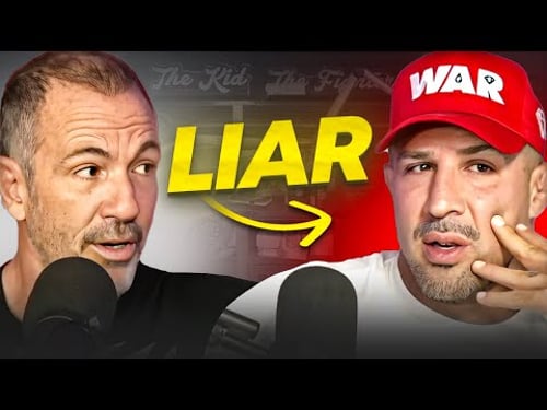 Brendan Schaub Gets Trolled on His Own Patreon