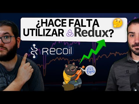 Evolución de la Gestión de estado en React