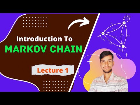 #1 Introduction to Markov Chain | Complete Course on MC |