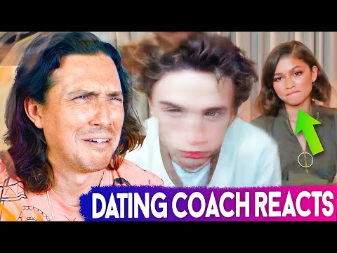 Dating Coach Reacts to ZENDAYA + TIMOTHÉE CHALAMET
