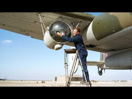 How the Leigh Light Ended the U-Boat “Happy Time” | Battle of the Atlantic