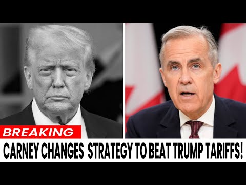 JUST IN: Carney’s Bold Budget Plan CRUSHES Trump’s Tariffs — “This Is a Rupture, Not a Transition”